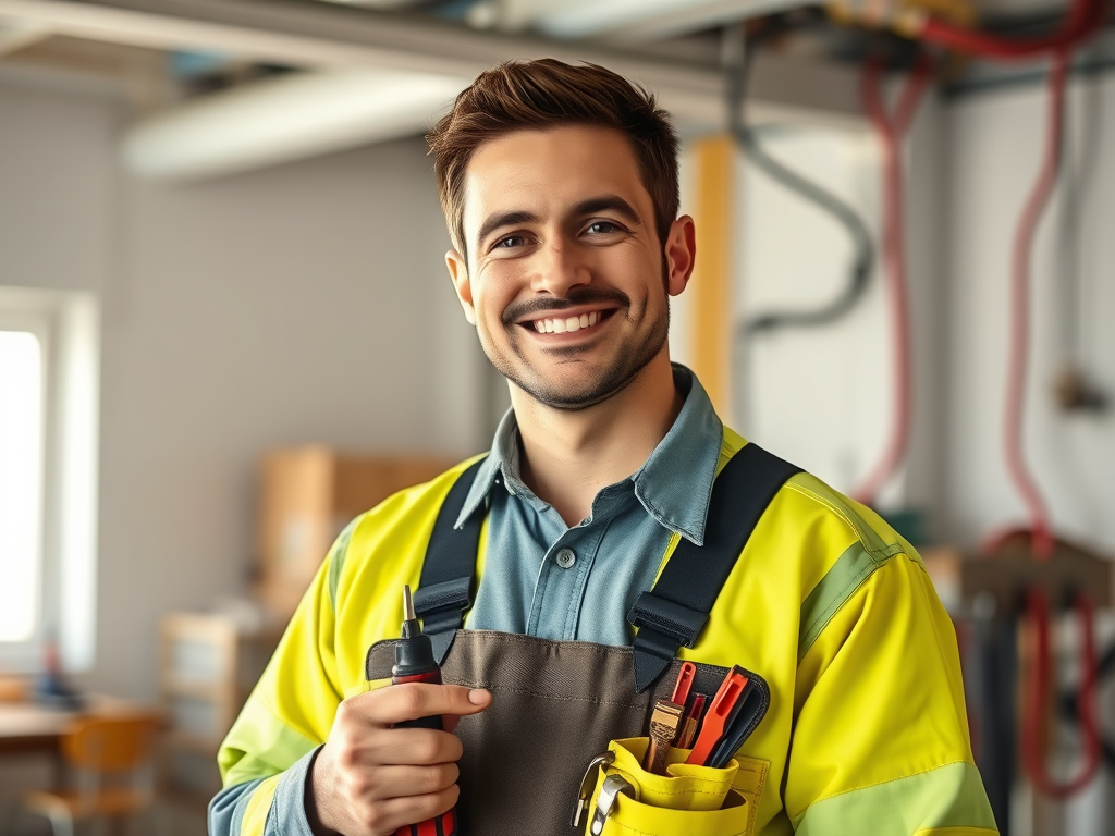 Commercial electrician Marietta, GA